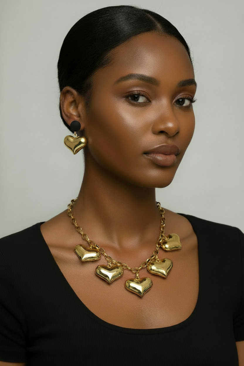 Heart of Gold Set