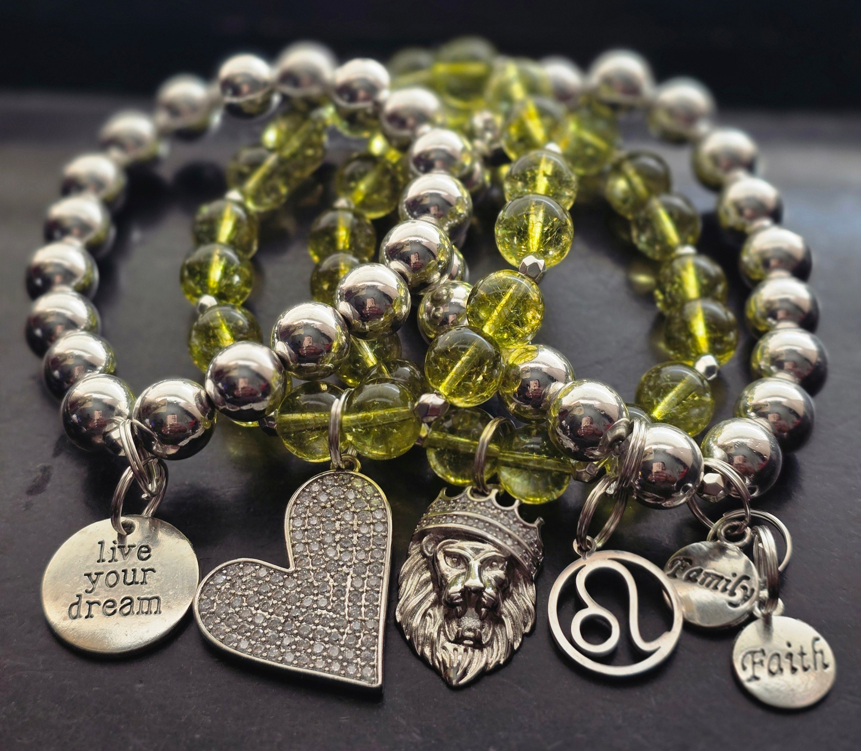 Crown Leo Stack