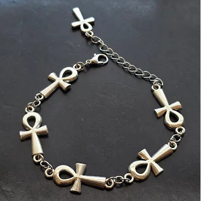 Ankh Bracelet