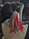So STL earrings