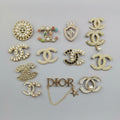 Dime Brooch Bundle