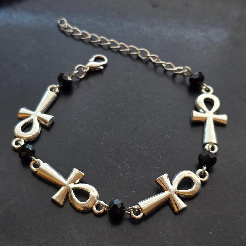Ankh Bracelet