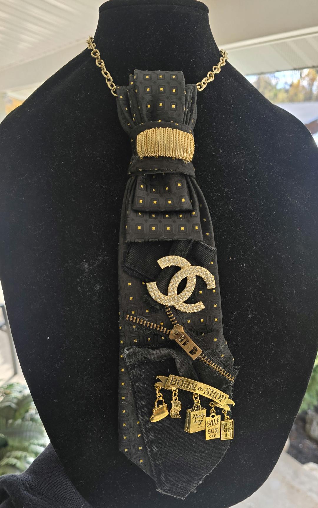 Dottie Handmade Necktie