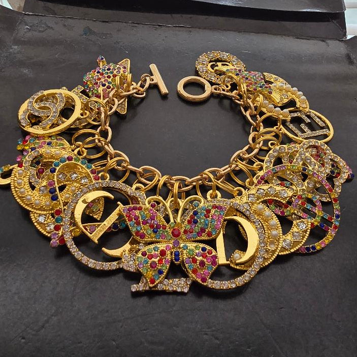 Spring Tings Bracelet