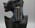 Denim Fringe
