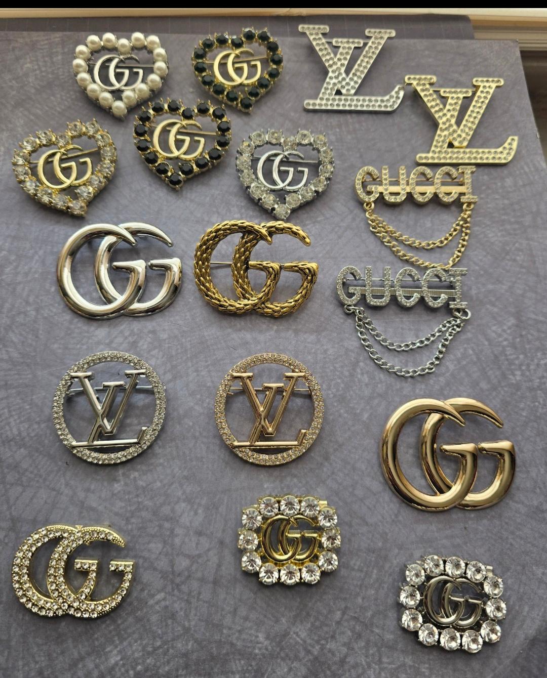 Wholesale Brooches Bundle (Set of 10)