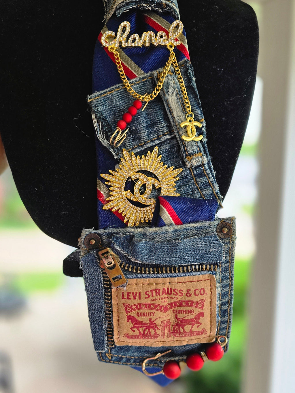 Levi denim
