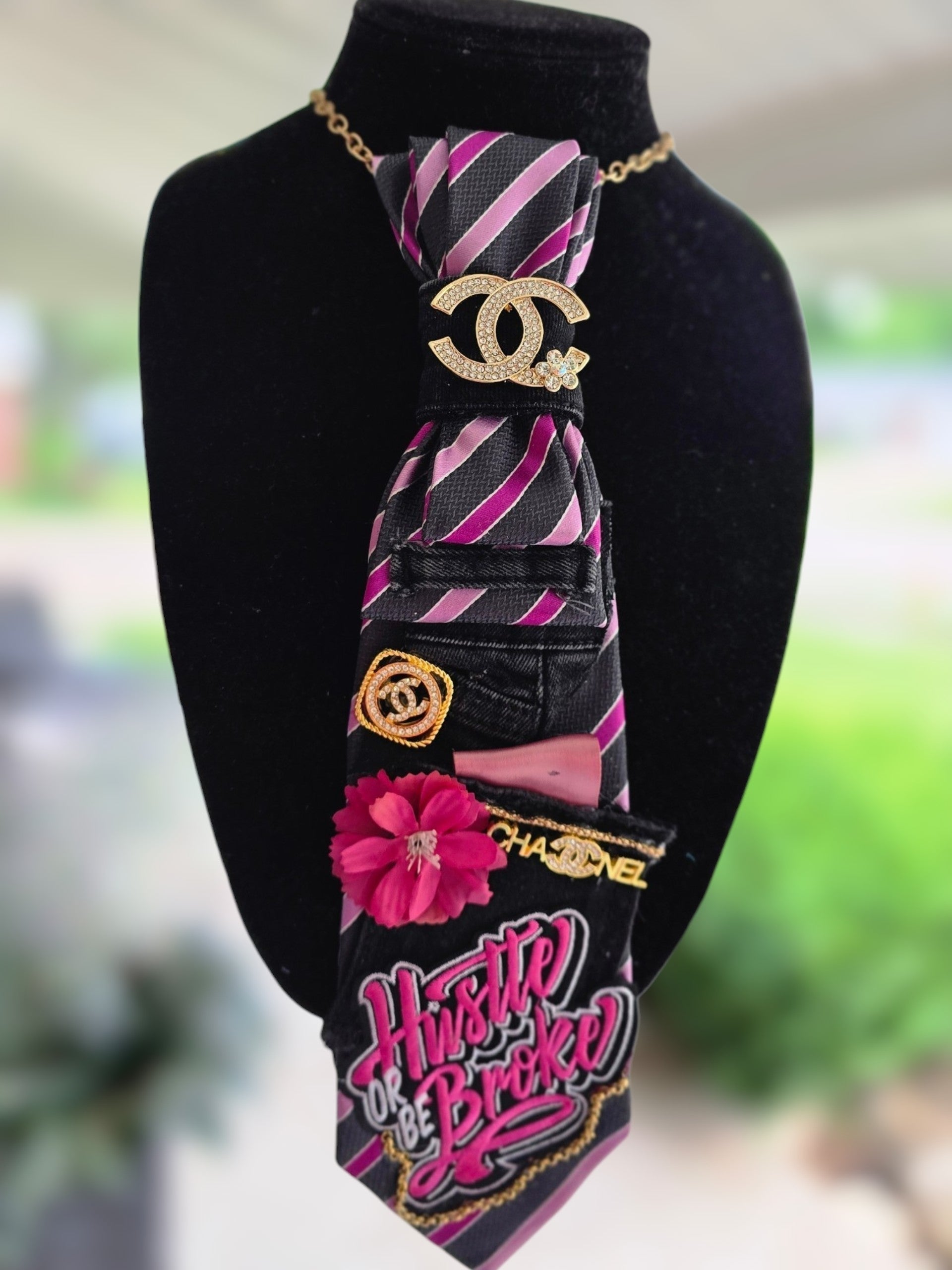 Pink Hustle