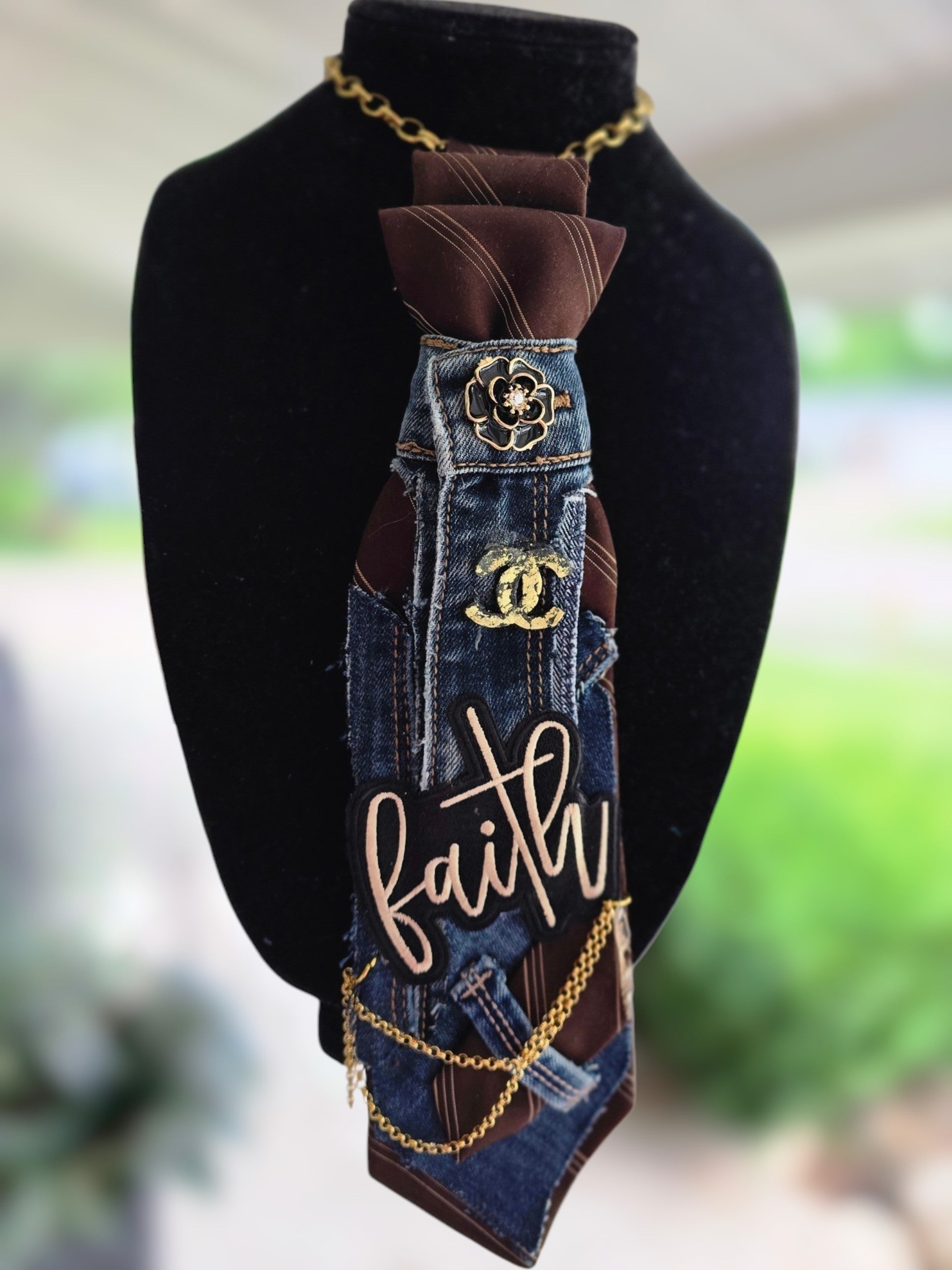 Chocolate Faith