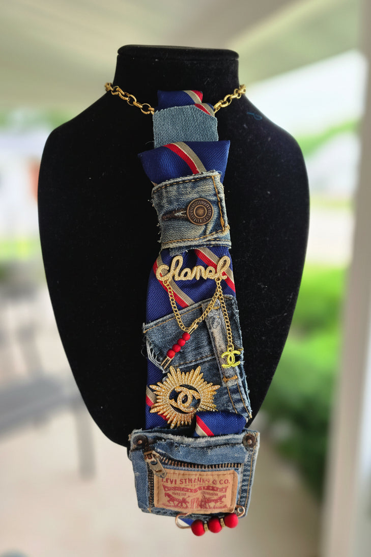 Levi denim